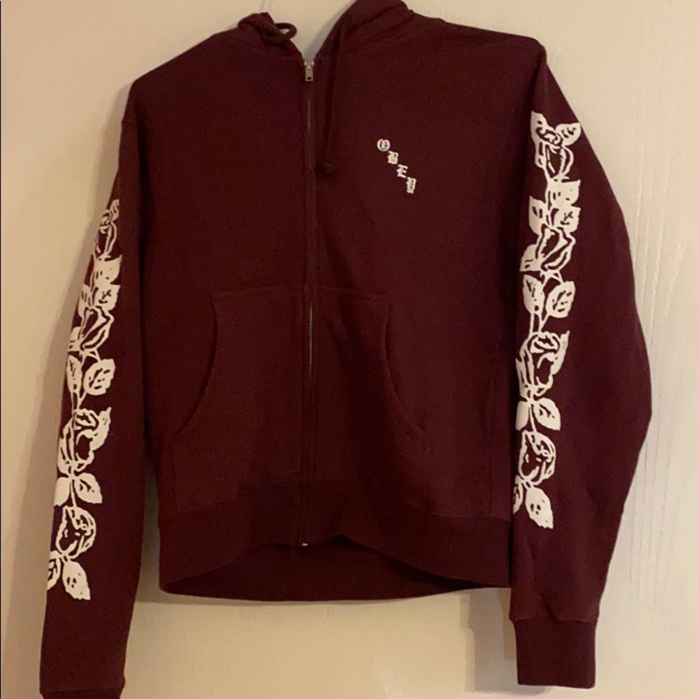 zumiez jacket